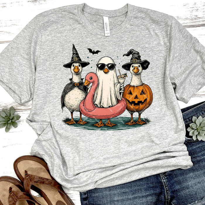 Halloween Pool Party DTF Transfer