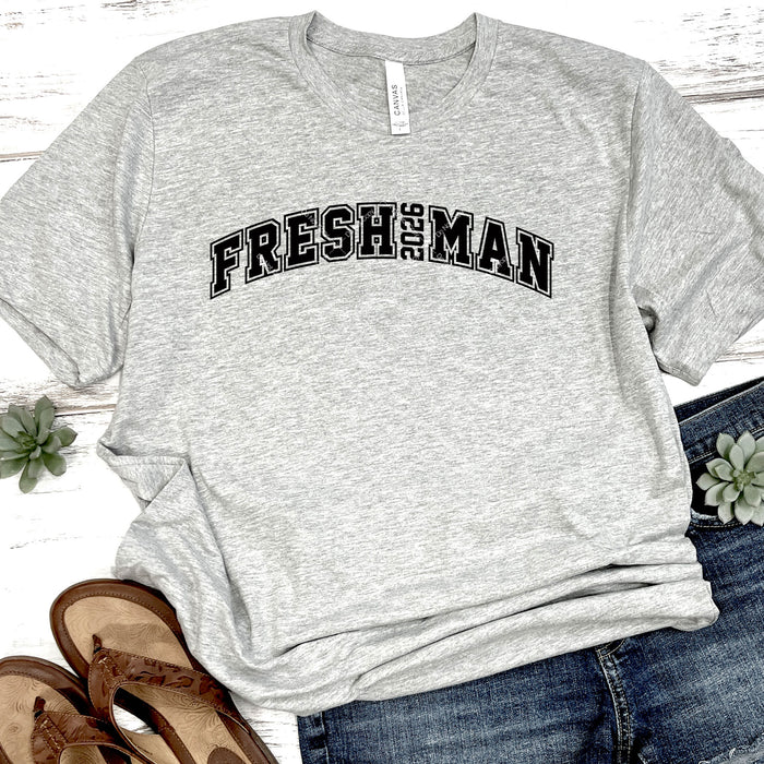 Freshman 2026 DTF Transfer