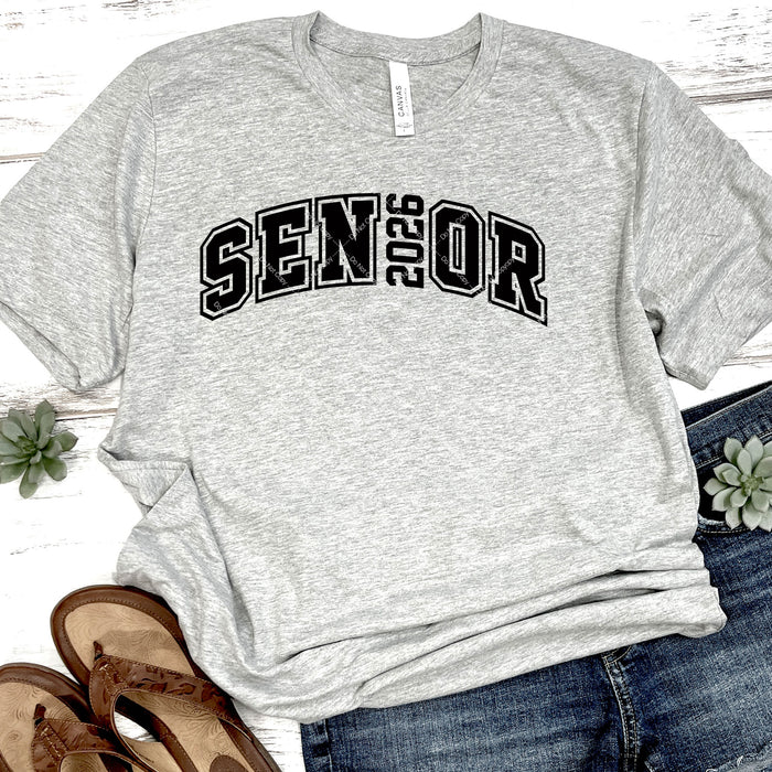 Senior 2026 DTF Transfer