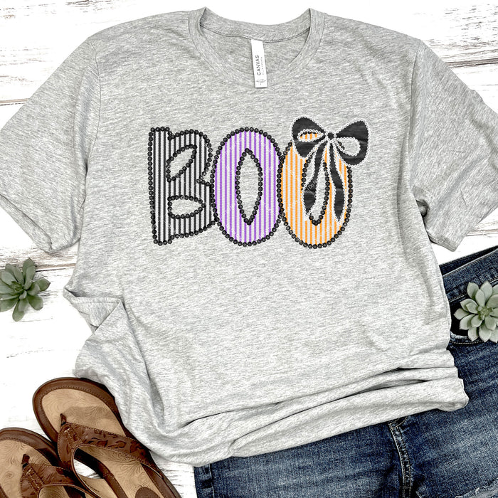 Bougie Boo DTF Transfer