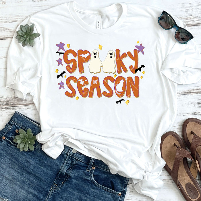 Spooky Season DTF Transfer