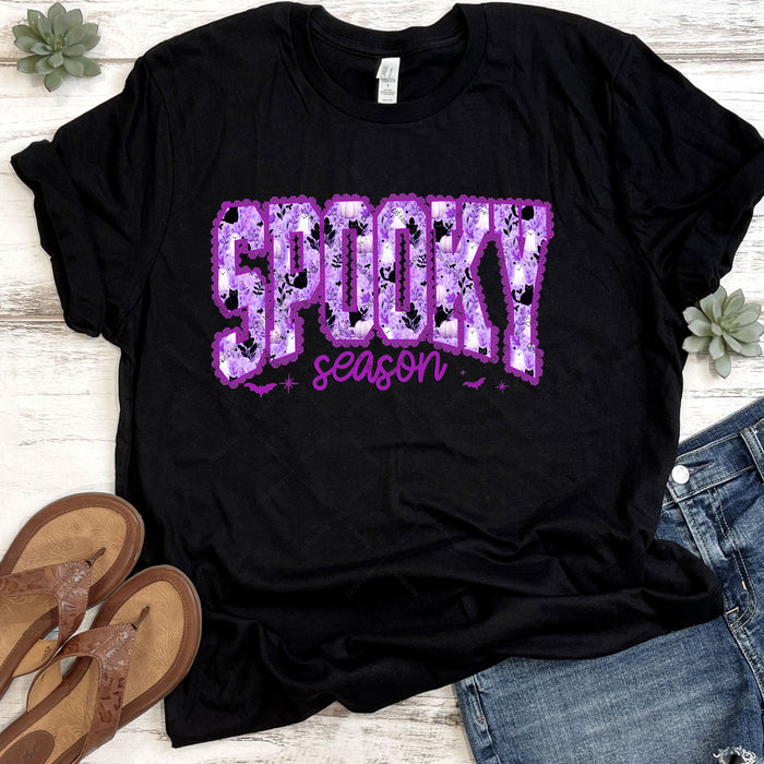 Spooky Season DTF Transfer