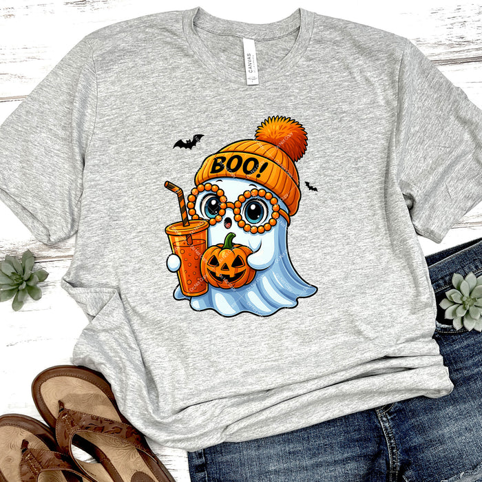 Cute Baby Ghost DTF Transfer