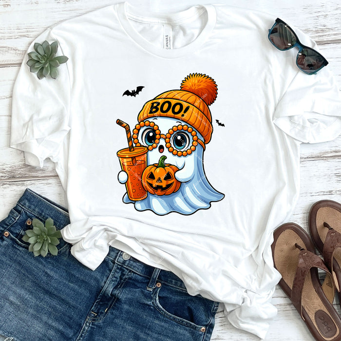 Cute Baby Ghost DTF Transfer