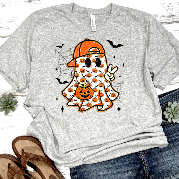 Boy Ghost DTF Transfer