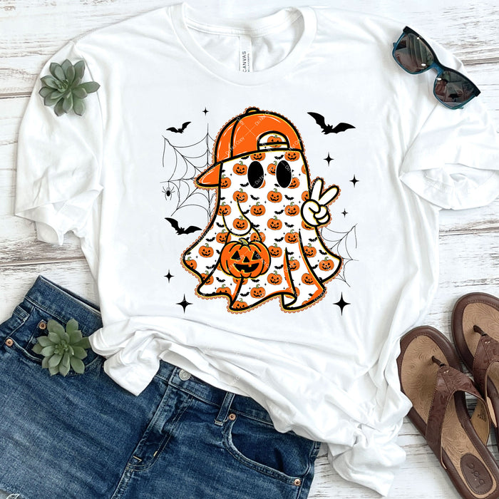 Boy Ghost DTF Transfer
