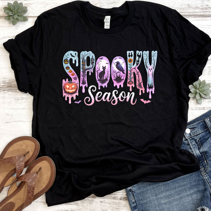 Spooky Season DTF Transfer
