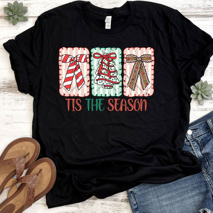 Tis The Season DTF Transfer