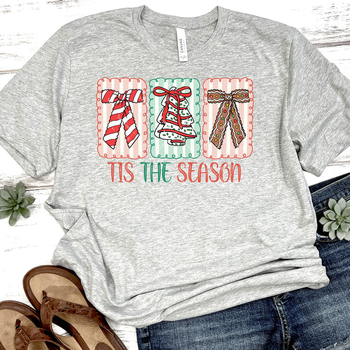 Tis The Season DTF Transfer