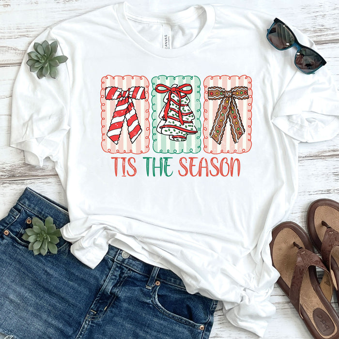 Tis The Season DTF Transfer