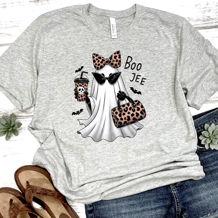 Boo Jee Ghost DTF Transfer