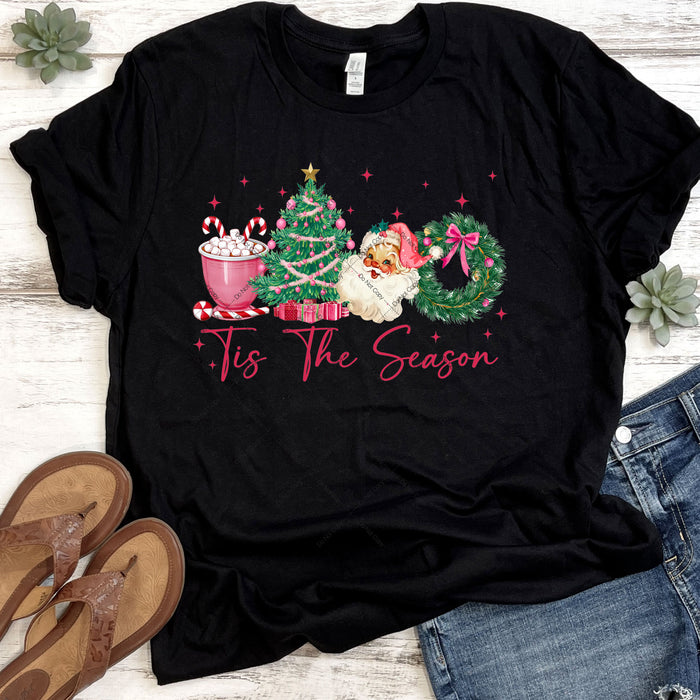 Tis The Season DTF Transfer