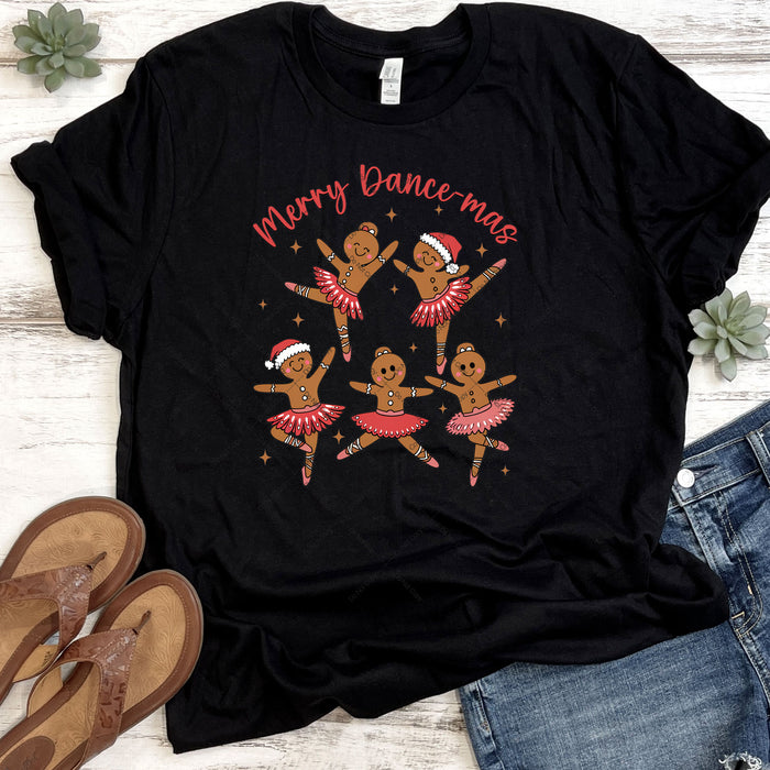 Merry Dance-mas DTF Transfer
