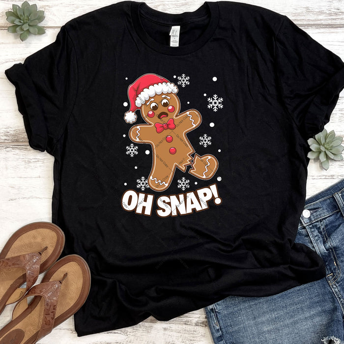 Oh Snap! DTF Transfer