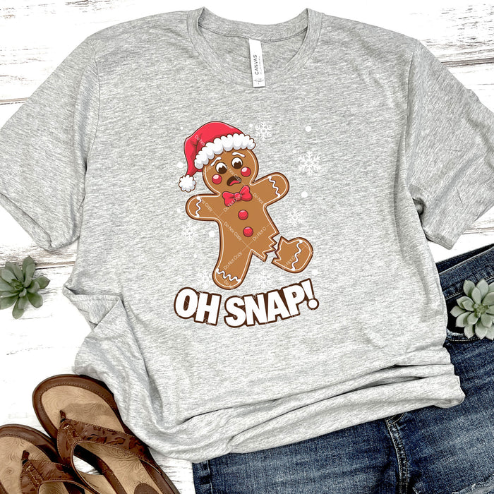 Oh Snap! DTF Transfer