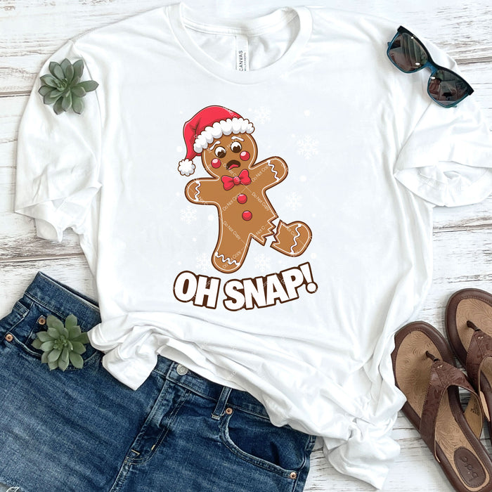 Oh Snap! DTF Transfer