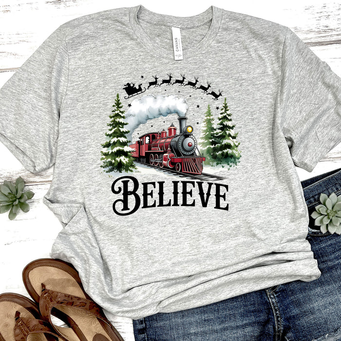 Believe DTF Transfer