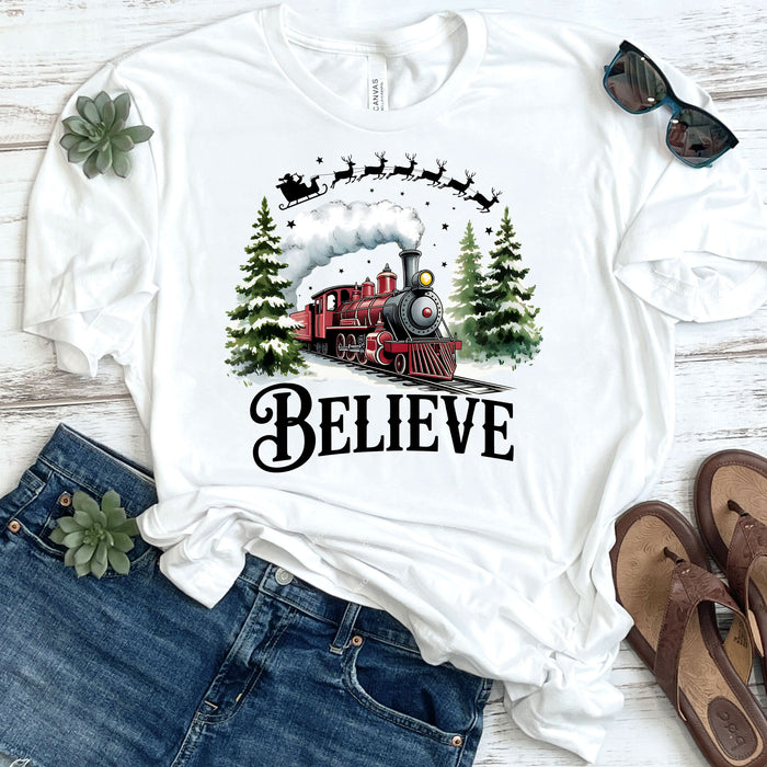 Believe DTF Transfer