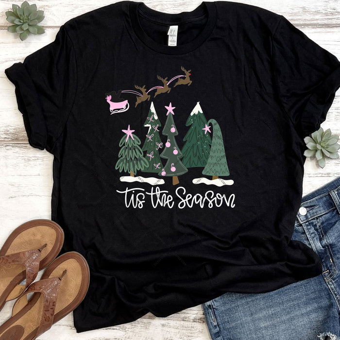 Tis The Season DTF Transfer