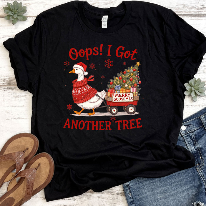 Oops! I Got Another Tree DTF Transfer