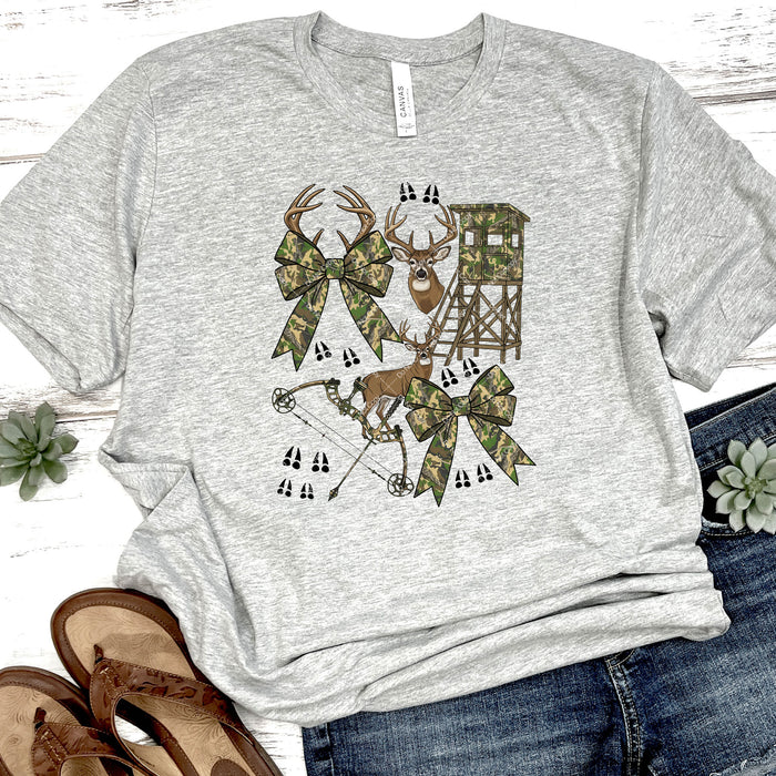 Bow Hunting Season DTF Transfer