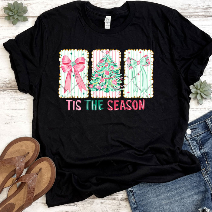 Tis The Season DTF Transfer