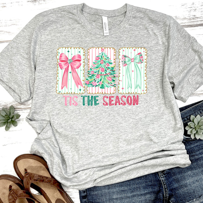 Tis The Season DTF Transfer