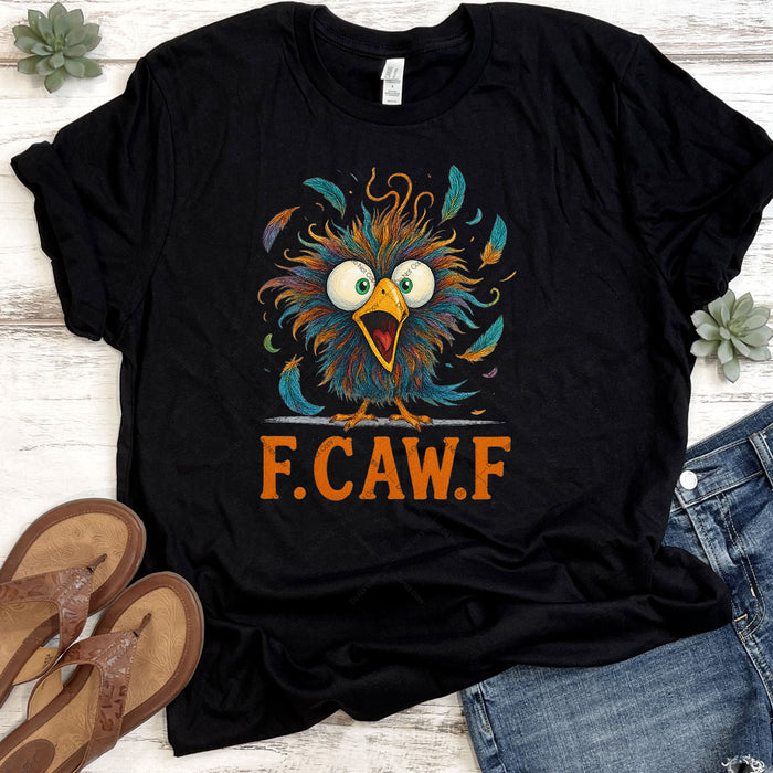 F.Caw.F DTF Transfer