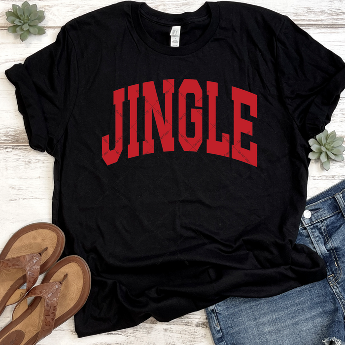Jingle DTF Transfer