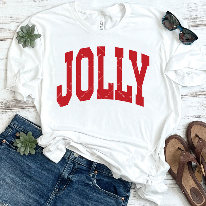 Jolly DTF Transfer