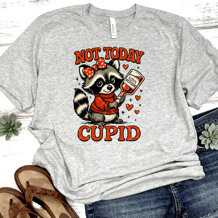 Not Today Cupid DTF Transfer