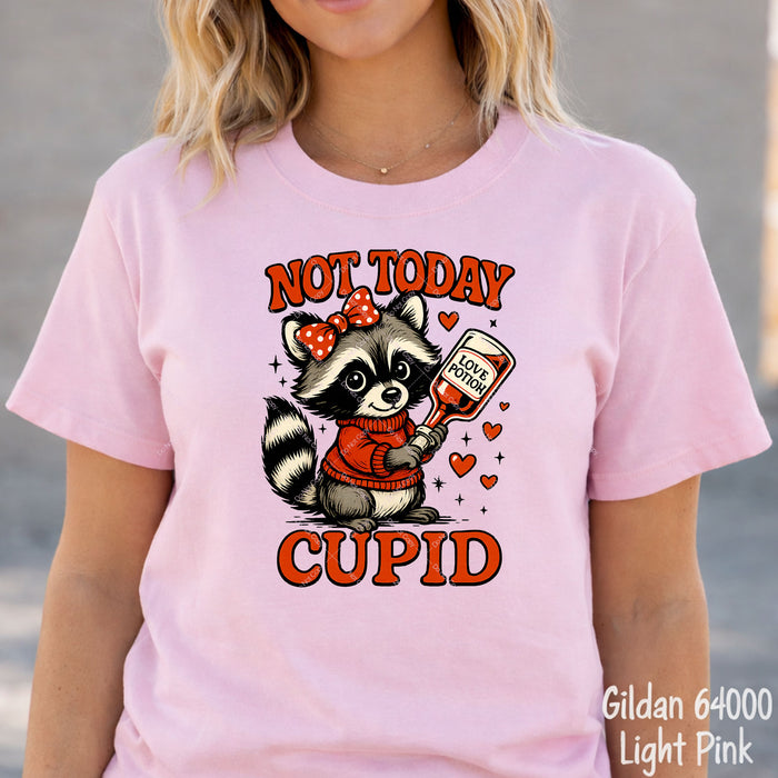 Not Today Cupid DTF Transfer