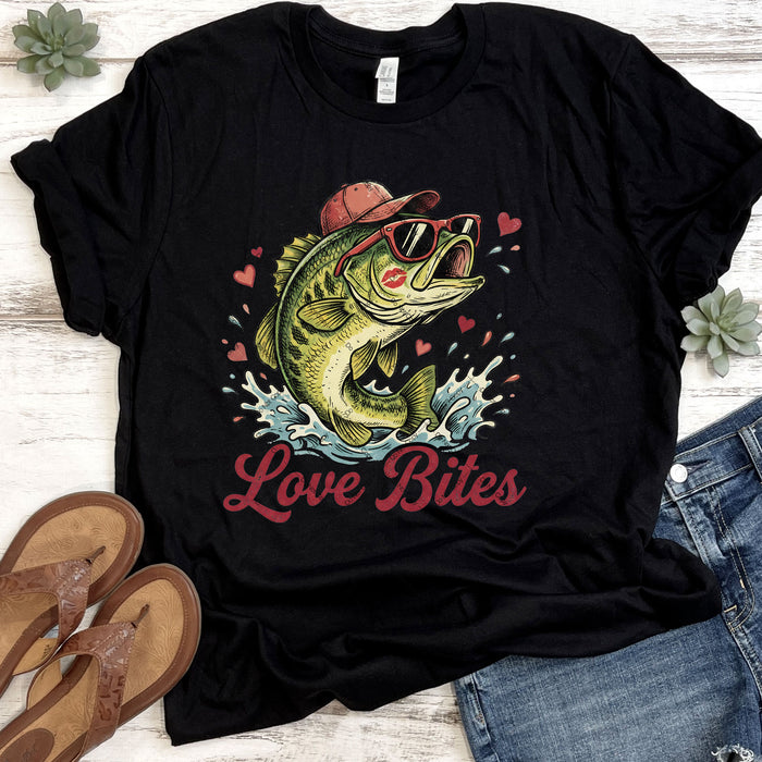Love Bites DTF Transfer