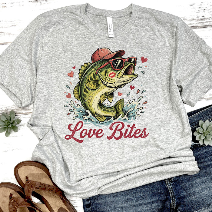 Love Bites DTF Transfer