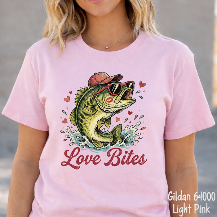 Love Bites DTF Transfer