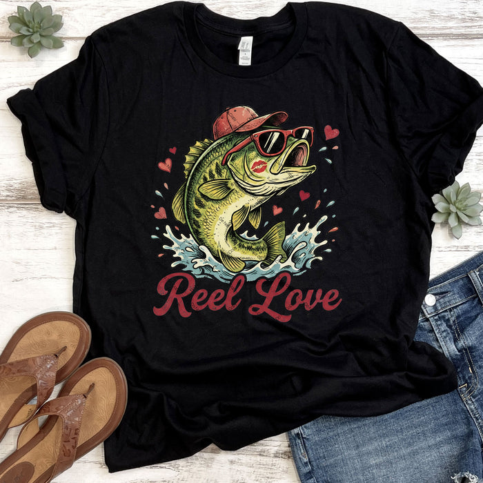 Reel Love DTF Transfer