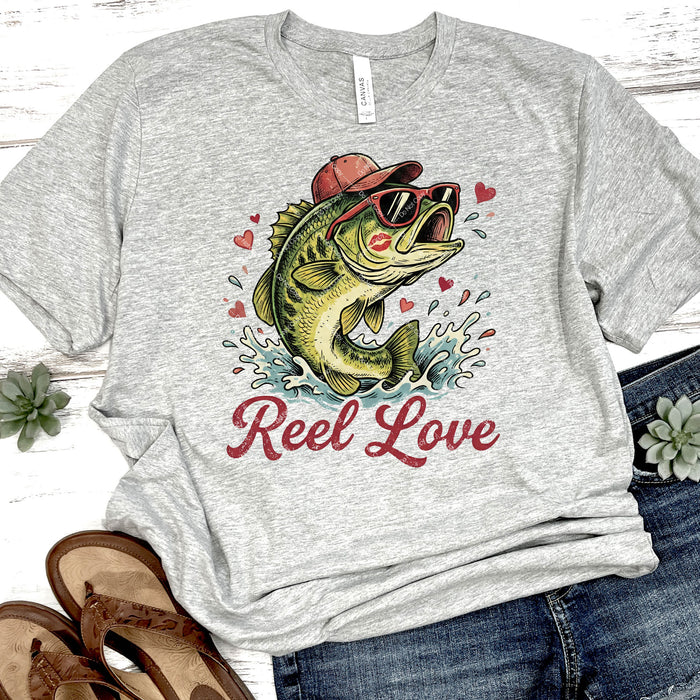 Reel Love DTF Transfer