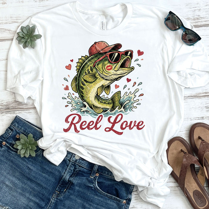 Reel Love DTF Transfer