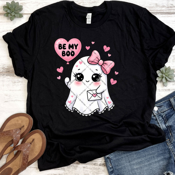 Be My Boo DTF Transfer