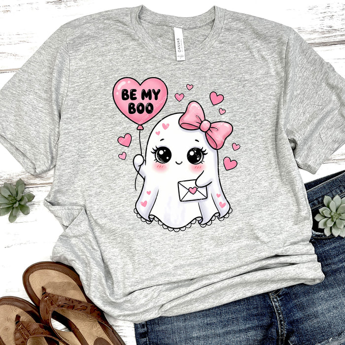 Be My Boo DTF Transfer