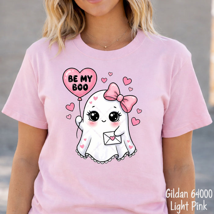 Be My Boo DTF Transfer