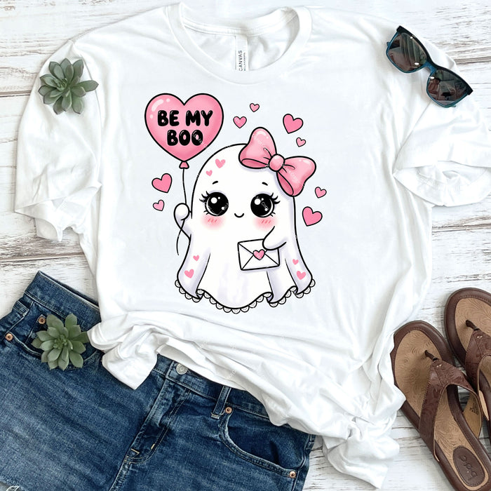 Be My Boo DTF Transfer