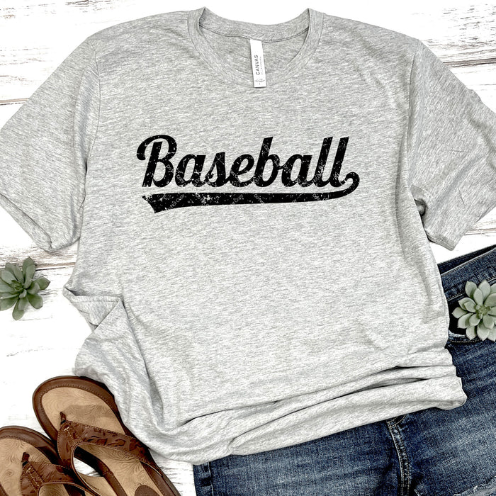 Baseball DTF Transfer
