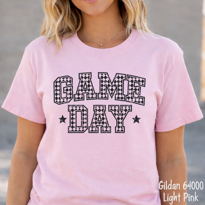 Game Day DTF Transfer