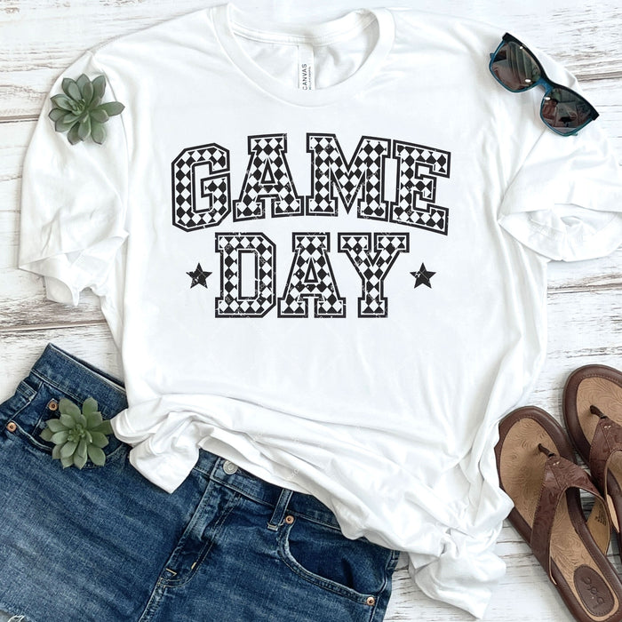 Game Day DTF Transfer