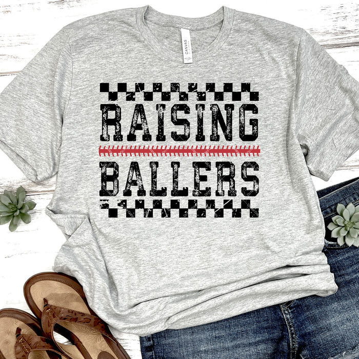 Raising Ballers DTF Transfer