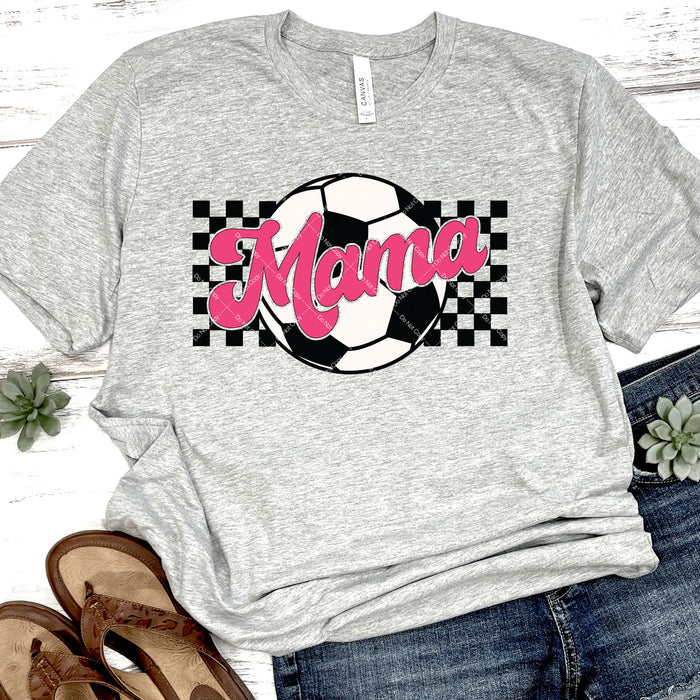 Soccer Mama DTF Transfer
