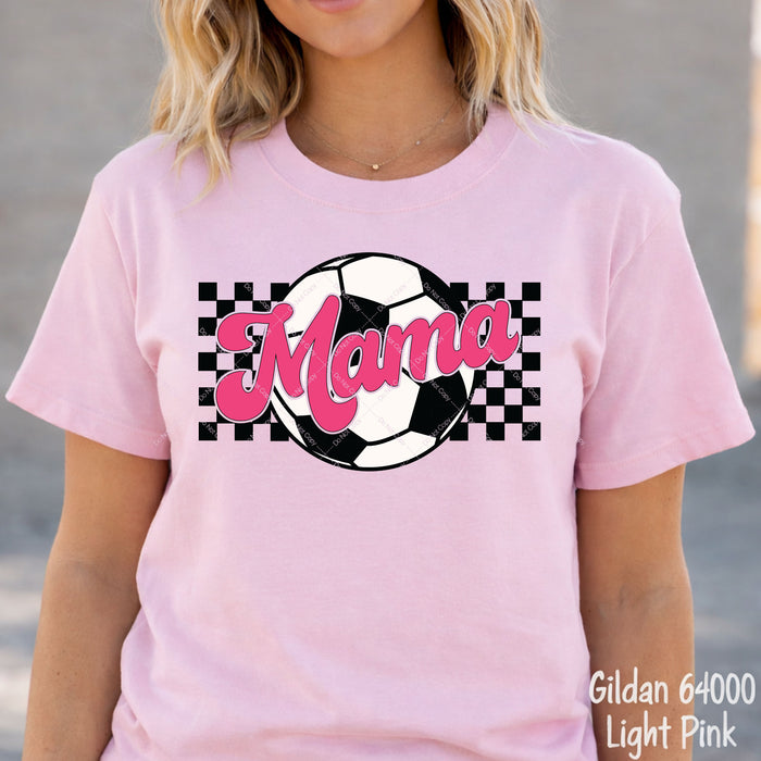 Soccer Mama DTF Transfer