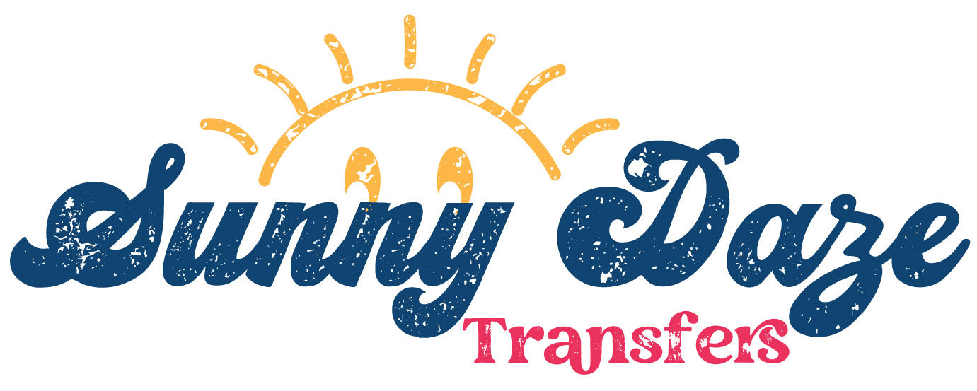 Sunny Daze Transfers
