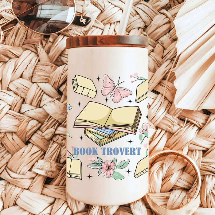 Book Trovert UV DTF Can Wrap